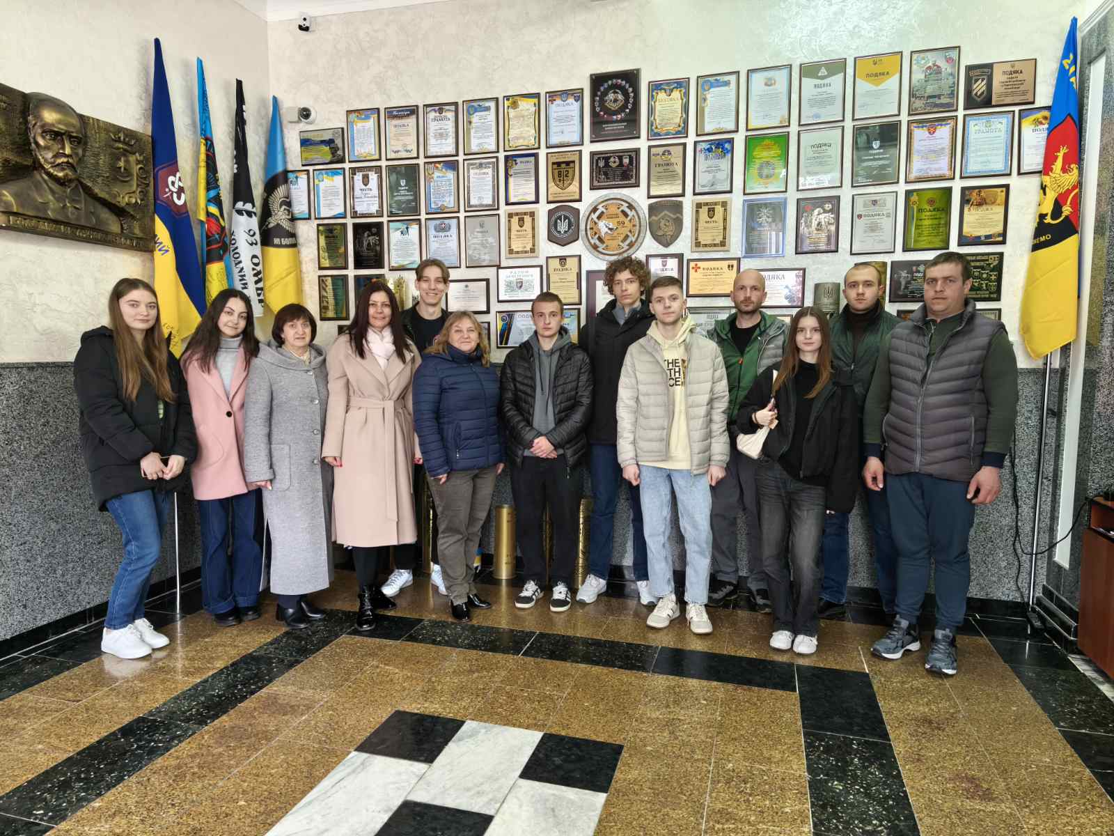 Аналітики в Тернопільській міській раді перед засіданням Програмної ради